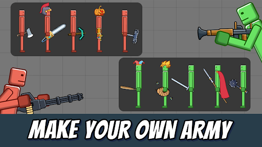Battle Hub: Playground War PC