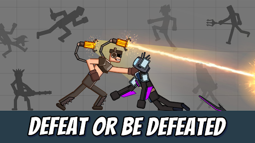 Battle Hub: Playground War PC
