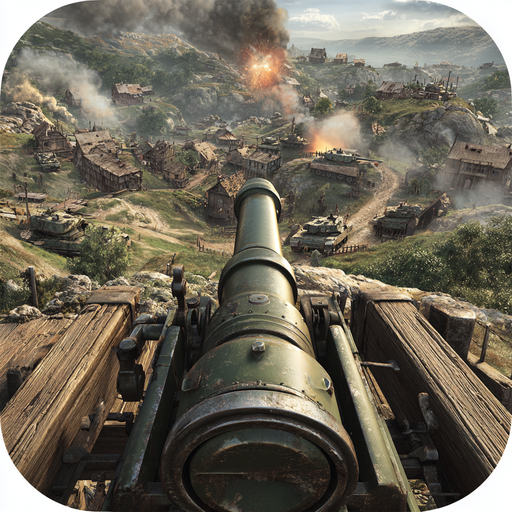 World of Artillery 2: Cannon PC