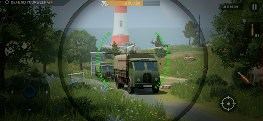 World of Artillery 2: Cannon PC