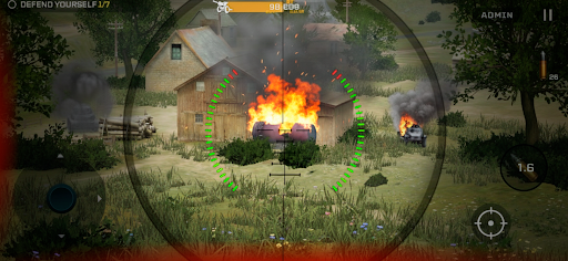 World of Artillery 2: Cannon PC