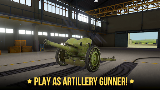 World of Artillery: Cannon PC