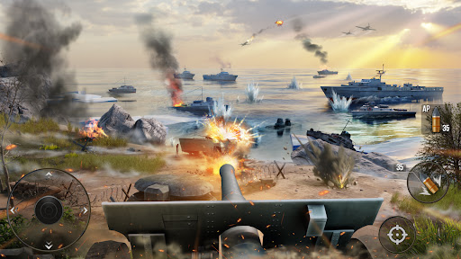 World of Artillery: Cannon PC