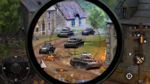 World of Artillery: Cannon War PC