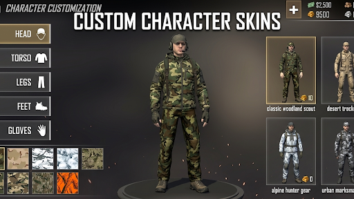 American Marksman PC