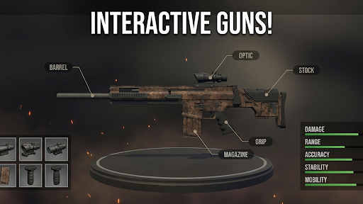American Marksman: 3D Hunting