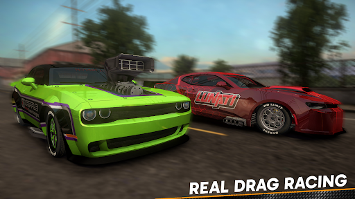 No Limit Drag Racing 2