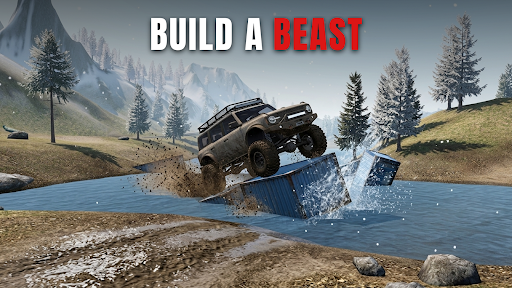 Offroad Outlaws PC