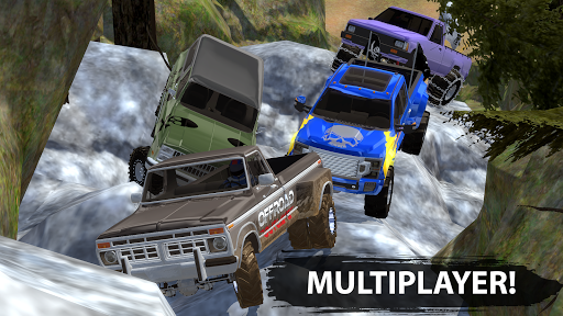 Offroad Outlaws PC版