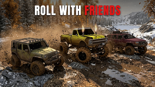 Offroad Outlaws PC