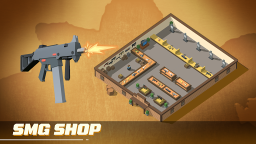 Idle Gun Shop Tycoon PC