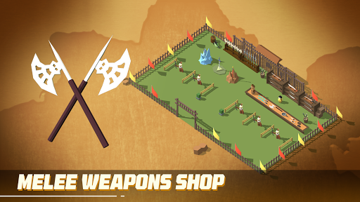 Idle Gun Shop Tycoon PC