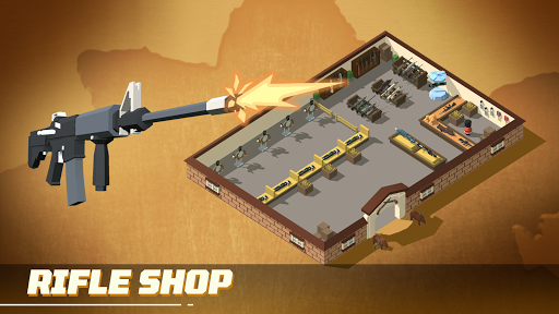 Idle Gun Shop Tycoon PC