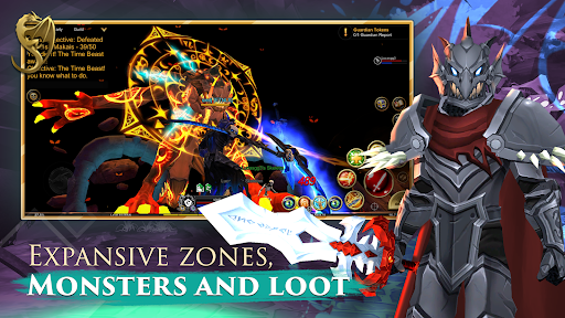 AdventureQuest 3D MMO RPG PC