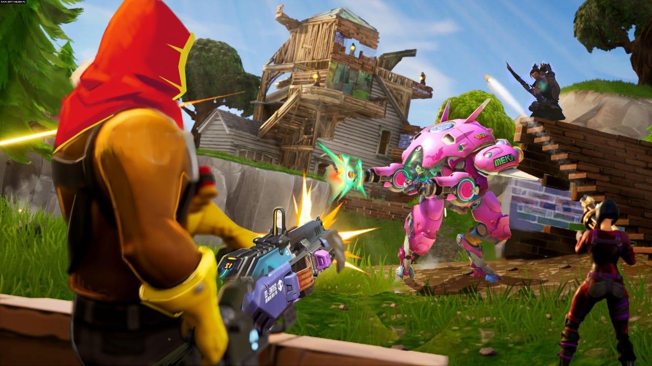 لعبة الحرب مع الاصدقاء فورت سترايك الحاسوب