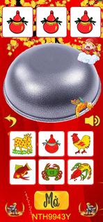 bầu cua tết 2024 PC