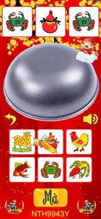 bầu cua tết 2024 PC