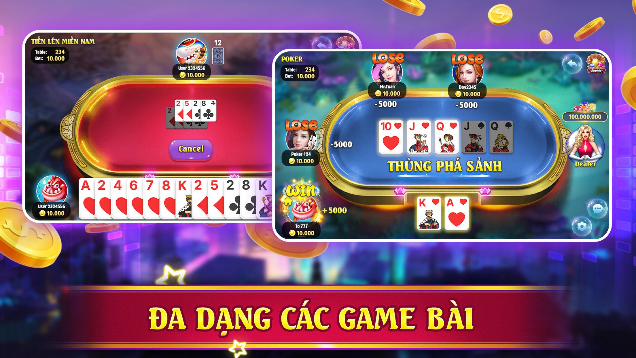 TO 777 - Quay Hũ 2024 PC