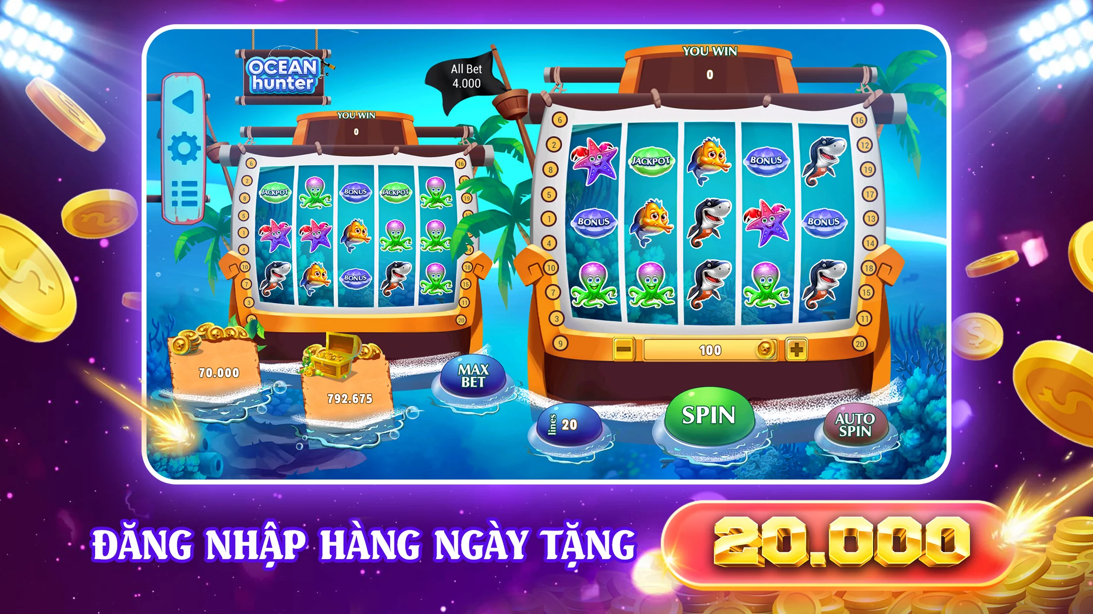 TO 777 - Quay Hũ 2024 PC