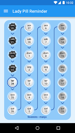 Lady Pill Reminder para PC