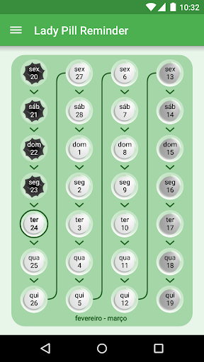 Lady Pill Reminder para PC
