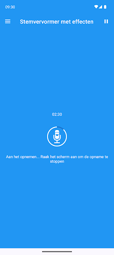 Stemvervormer met effecten PC