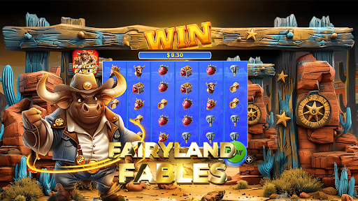 Fairyland Fables Slots PC