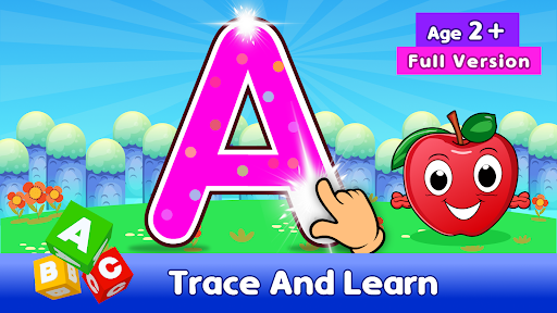 ABC Kids: Tracing & Learning电脑版