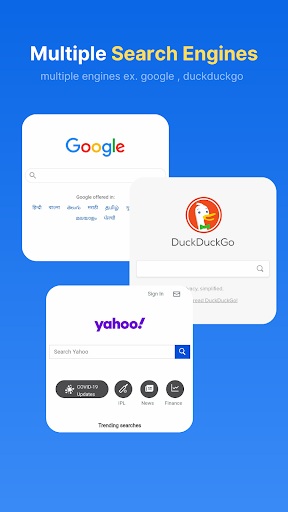 Bayim Fast & Mini Browser پی سی