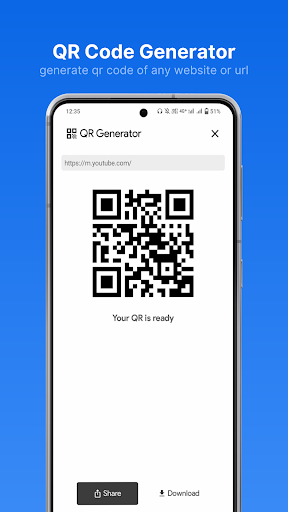 Bayim Fast & Mini Browser پی سی