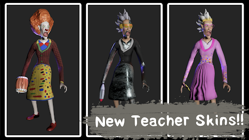 Straszna noc w szkole