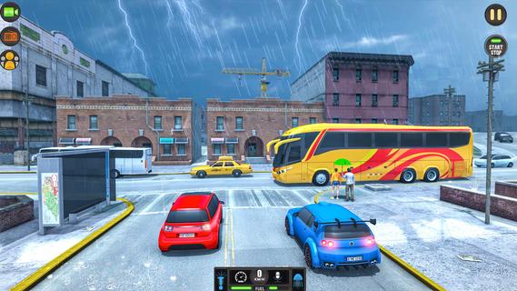 Coach Bus Simulator Games PC