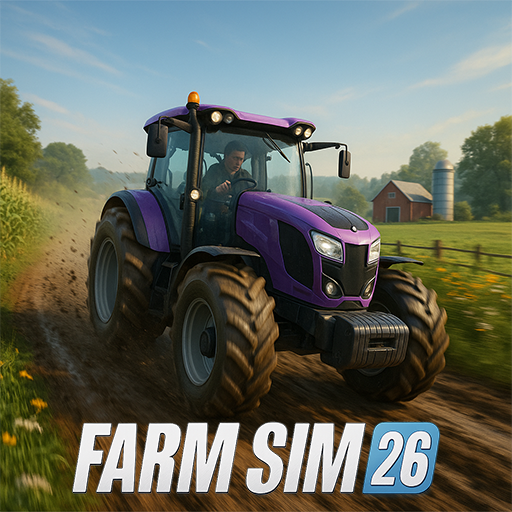 Farm Simulator 26: Pro Farming ПК