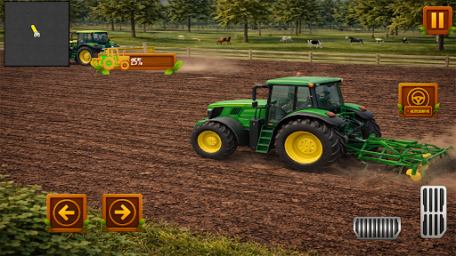Farm Simulator 26: Pro Farming