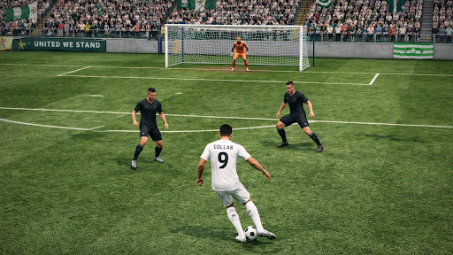 Football 2026-Soccer League পিসি
