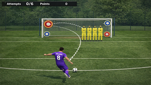 Football 2026-Soccer League পিসি