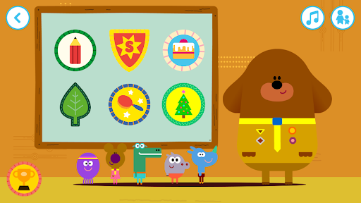 Hey Duggee: The Big Badge App
