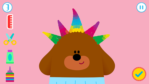 Hey Duggee: The Big Badge App