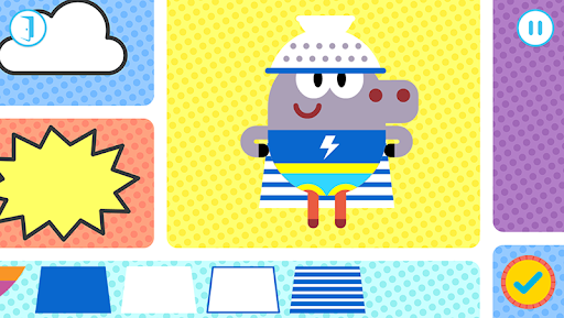 Hey Duggee: The Big Badge App