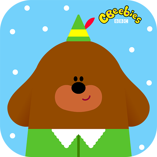 Hey Duggee: Christmas Badge