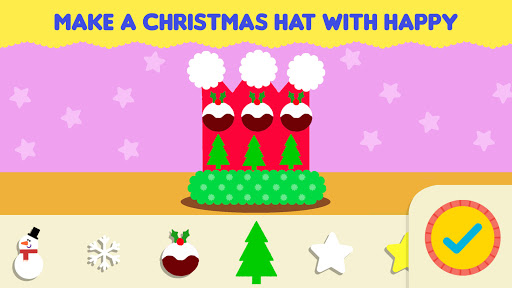 Hey Duggee: Christmas Badge পিসি