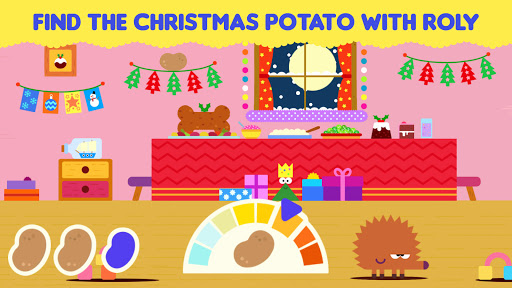 Hey Duggee: Christmas Badge পিসি