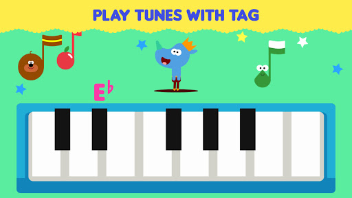 Hey Duggee: Christmas Badge পিসি