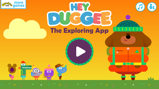Hey Duggee: The Exploring App PC