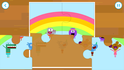 Hey Duggee Jigsaws
