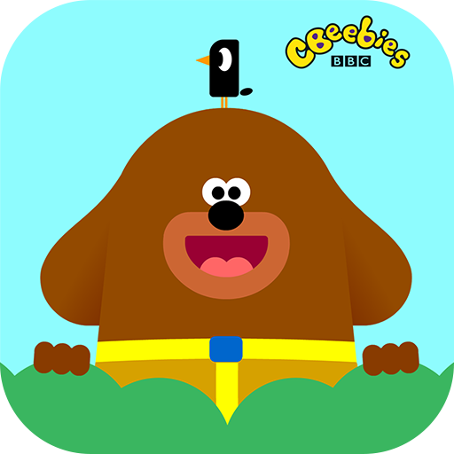 Hey Duggee The Big Outdoor App