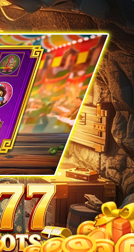 Lucky to 777 Reel PC