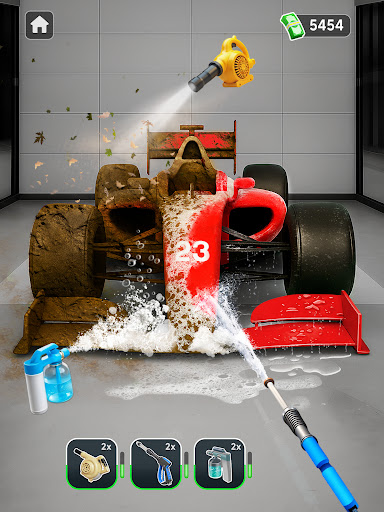 Car Wash: Auto Repair Garage