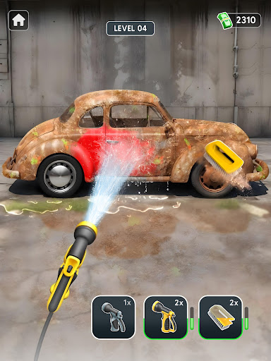 Car Wash: Auto Repair Garage