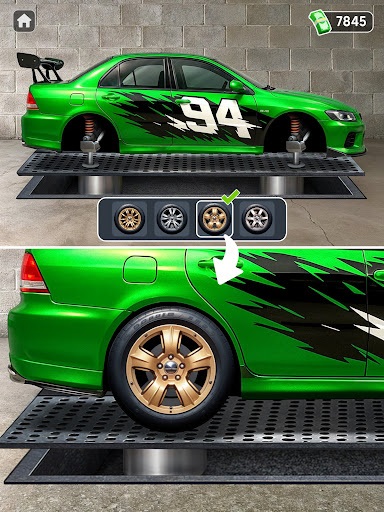 Car Wash: Auto Repair Garage